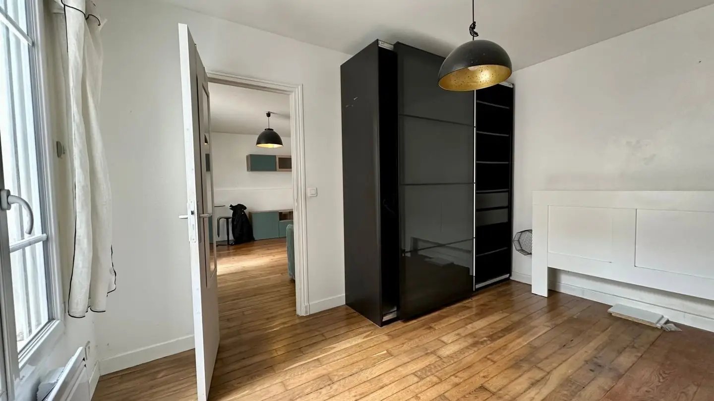 Appartement à vendre, 36m², Saint-Maurice