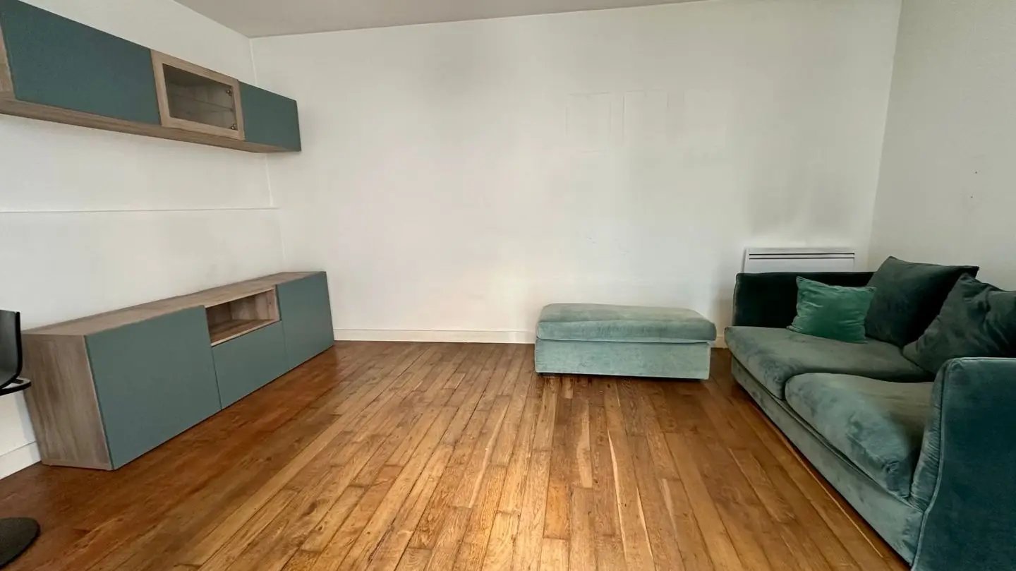 Appartement à vendre, 36m², Saint-Maurice