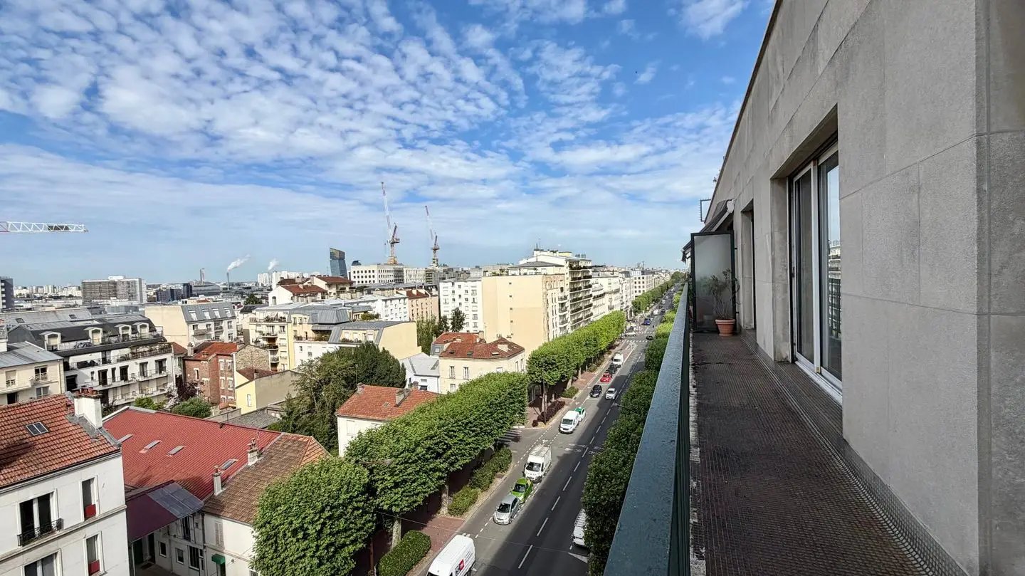 Appartement à vendre, 95m², Charenton-le-Pont