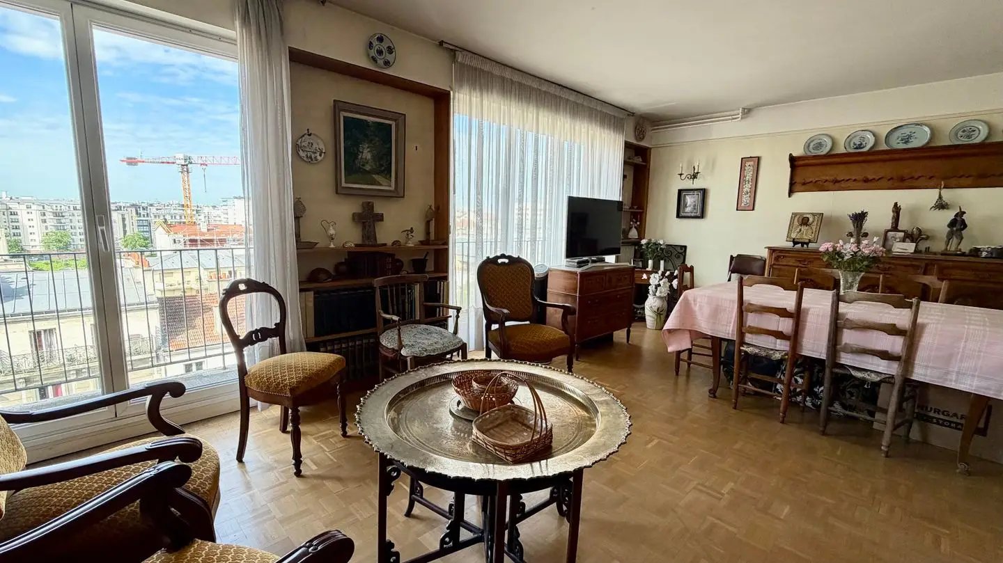 Appartement à vendre, 95m², Charenton-le-Pont