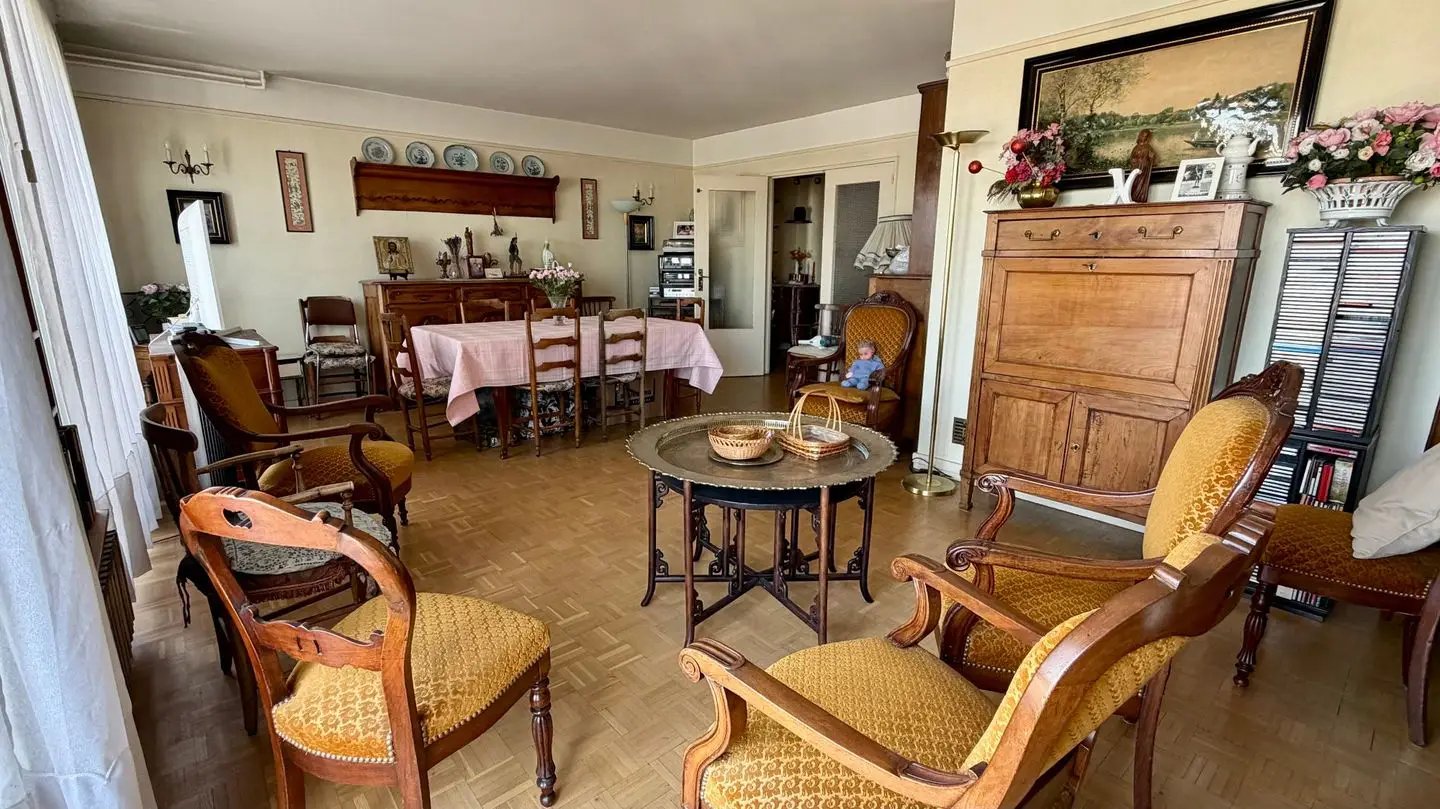 Appartement à vendre, 95m², Charenton-le-Pont