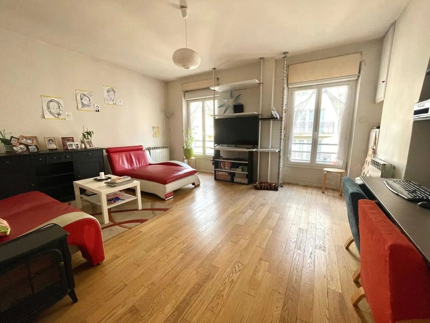 Appartement à vendre, 92m², Charenton-le-Pont