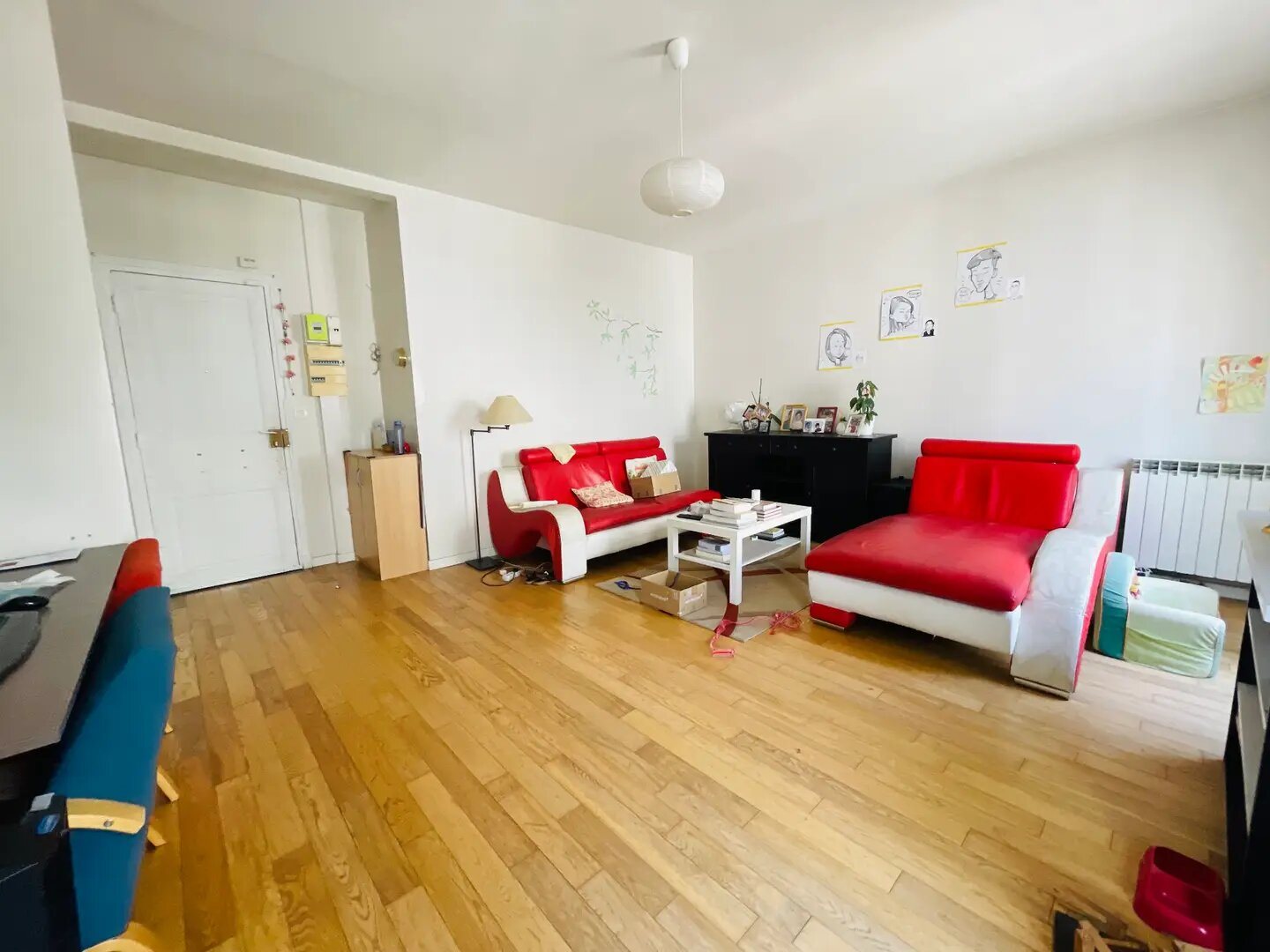 Appartement à vendre, 92m², Charenton-le-Pont
