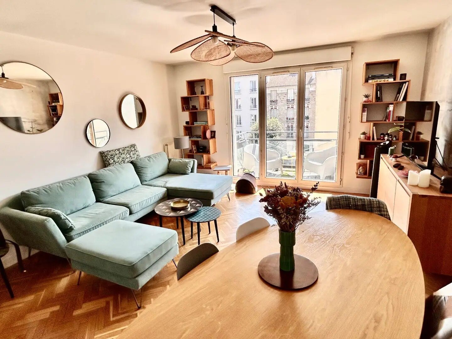 Appartement à vendre, 99m², Charenton-le-Pont