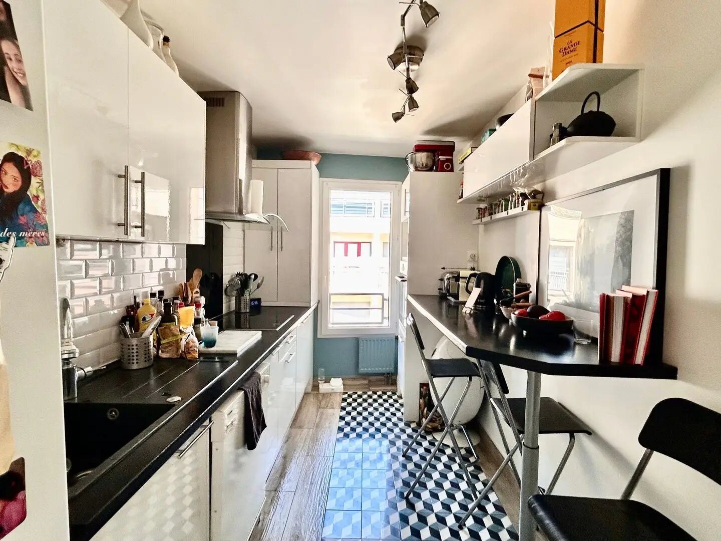 Appartement à vendre, 99m², Charenton-le-Pont