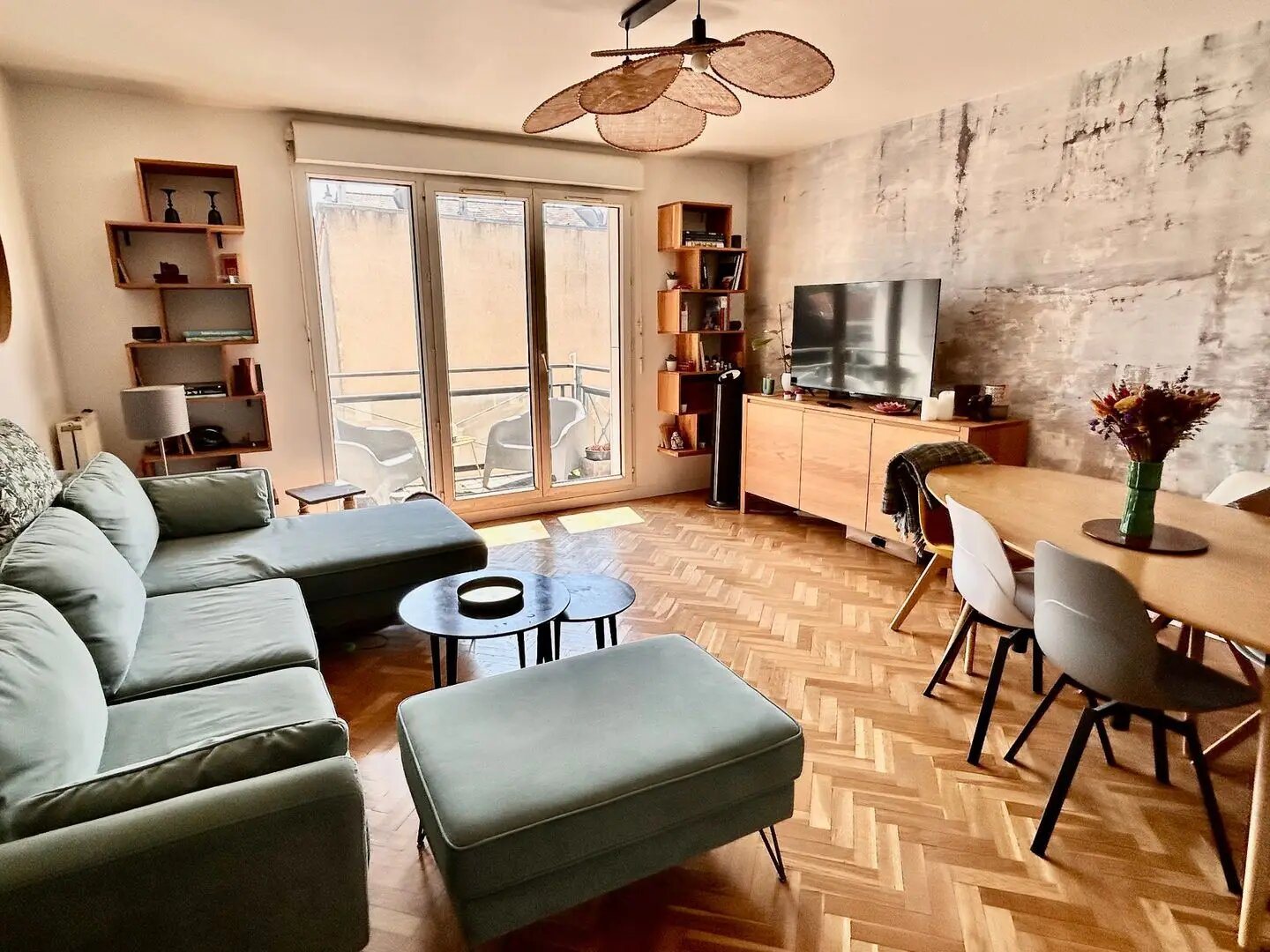 Appartement à vendre, 99m², Charenton-le-Pont