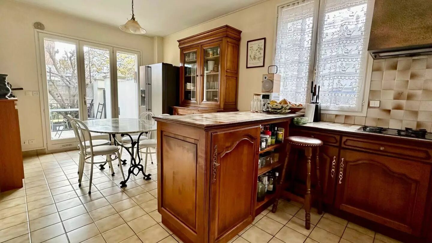 Maison à vendre, 221m², Charenton-le-Pont
