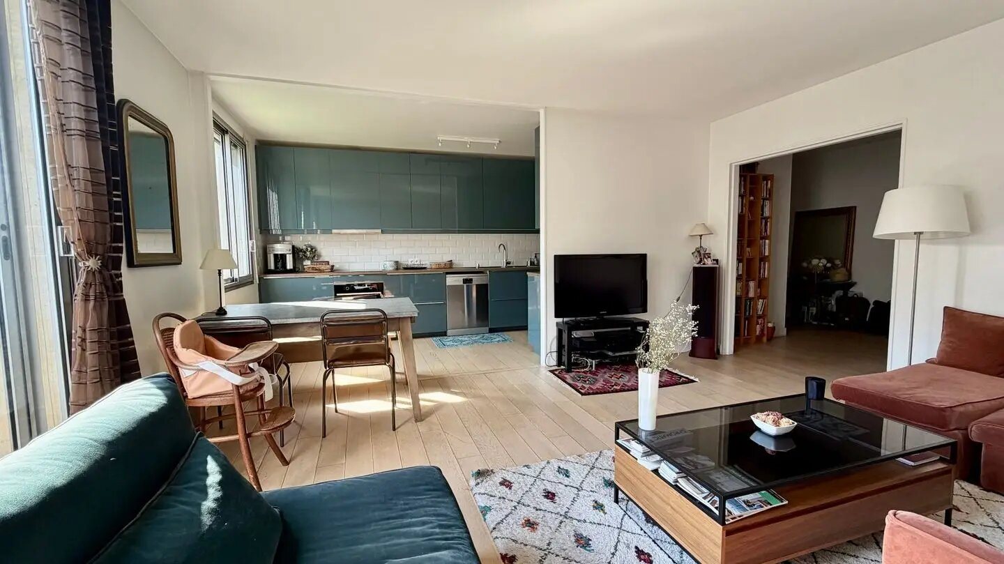 Appartement à vendre, 130m², Charenton-le-Pont