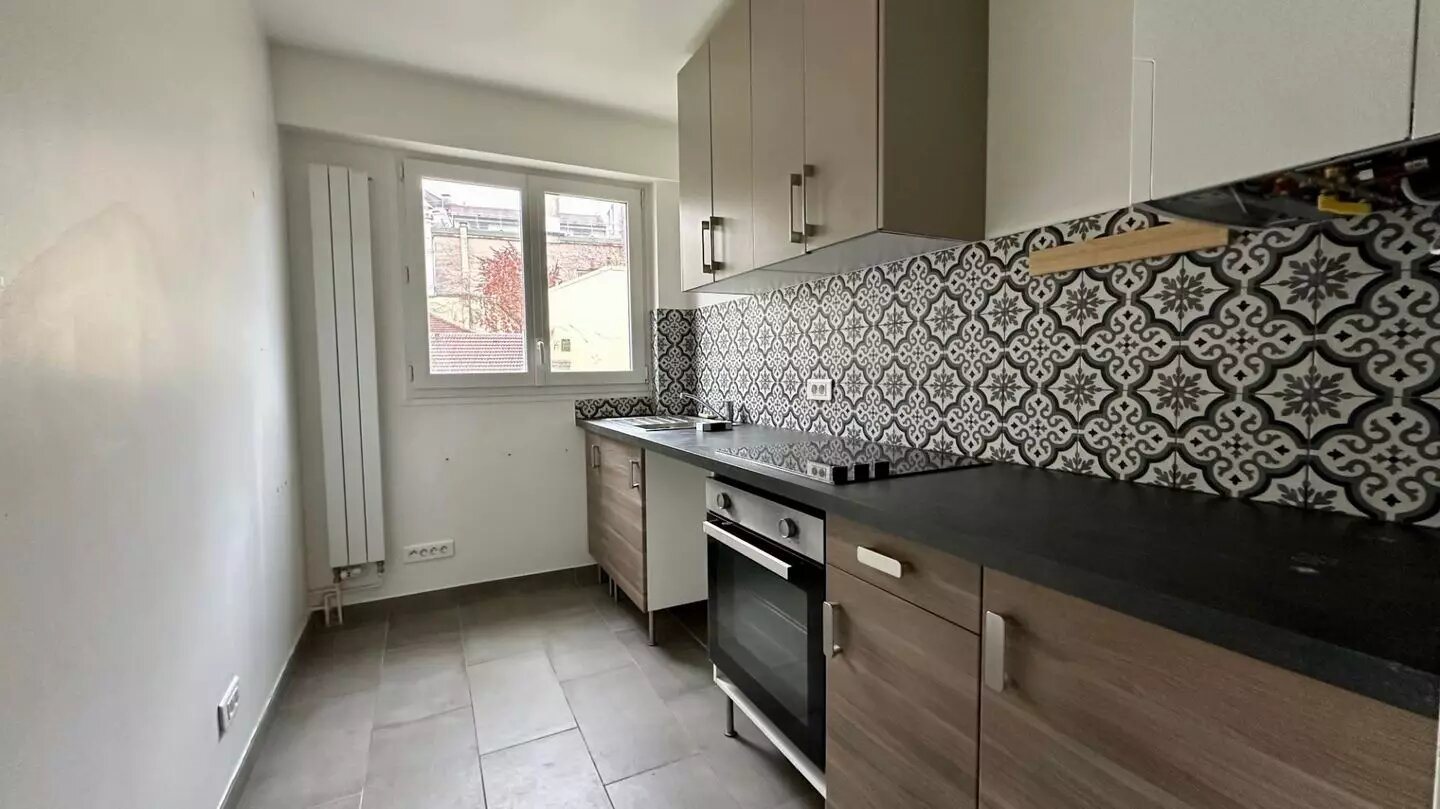 Appartement à vendre, 57m², Charenton-le-Pont