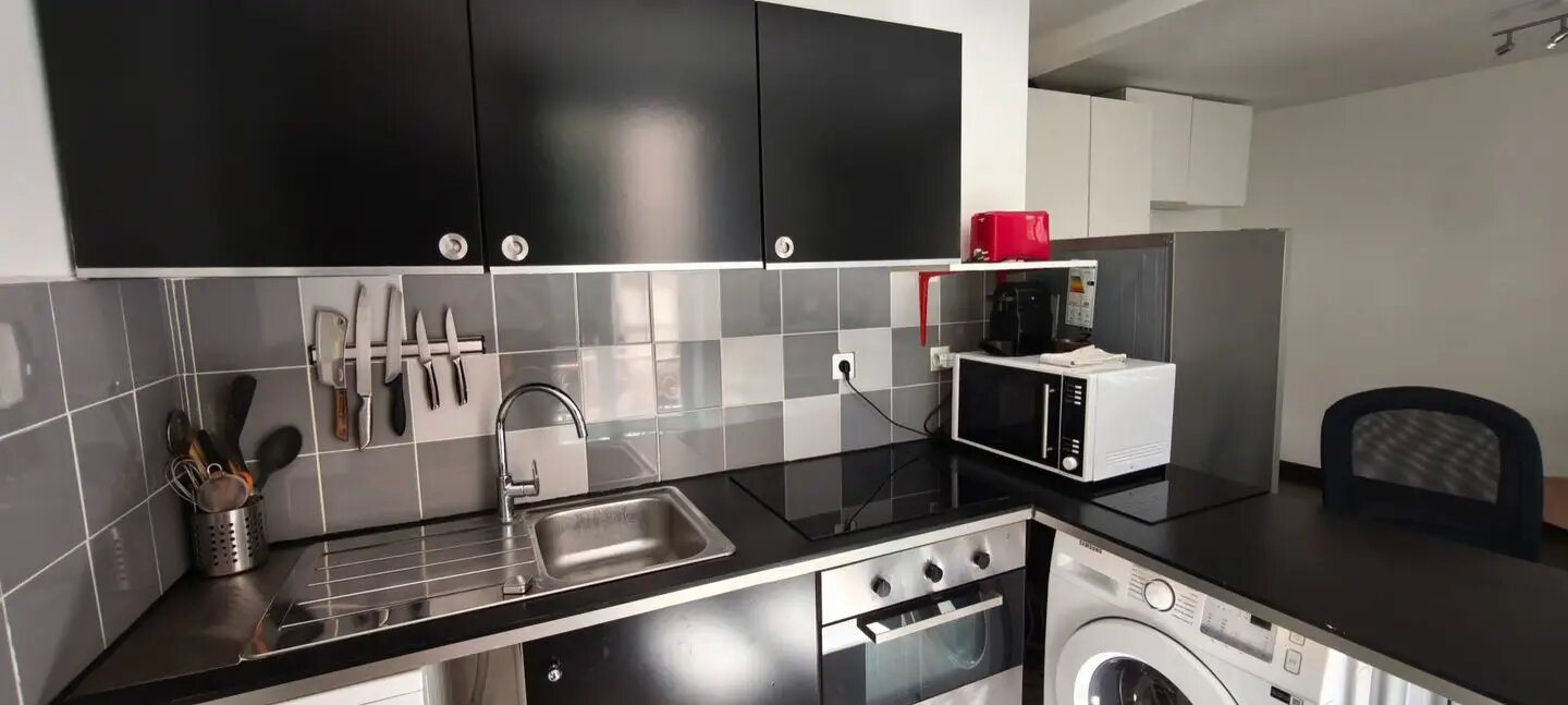 Appartement à vendre, 23m², Charenton-le-Pont