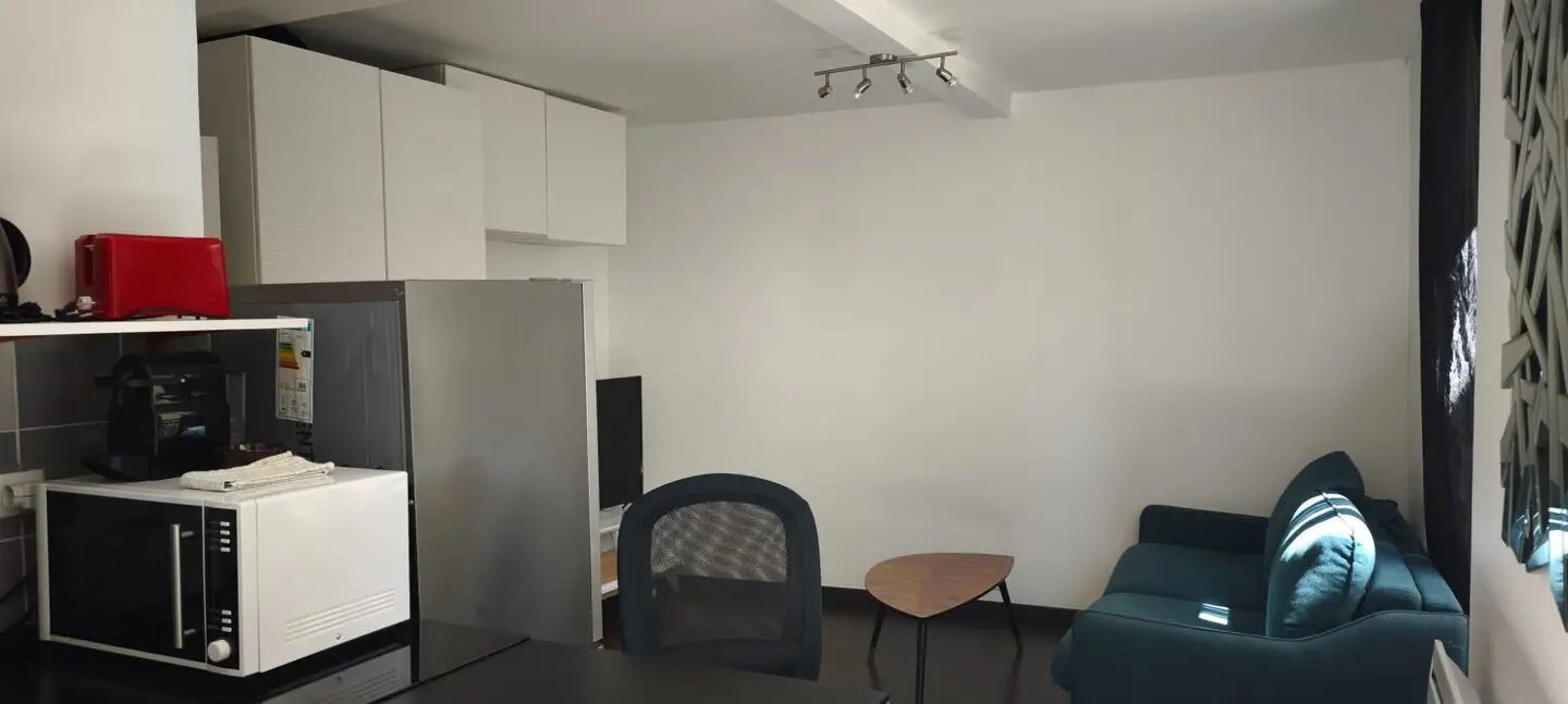 Appartement à vendre, 23m², Charenton-le-Pont