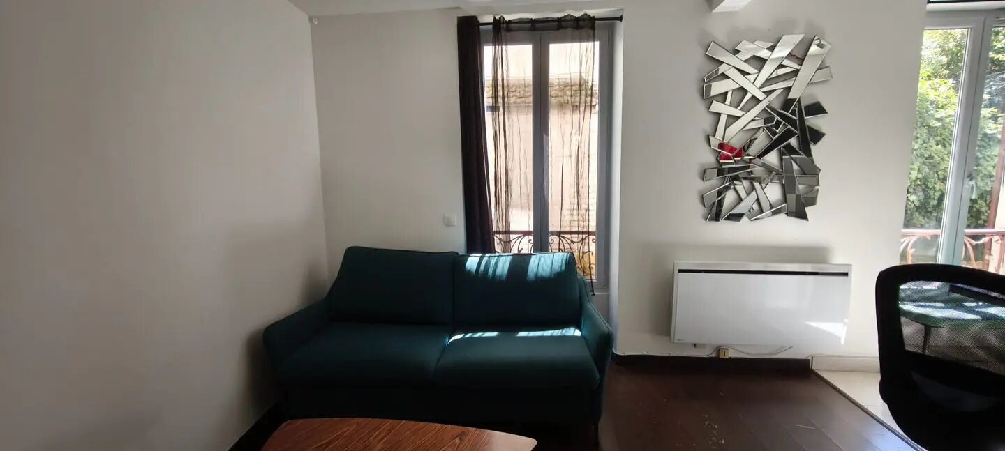 Appartement à vendre, 23m², Charenton-le-Pont