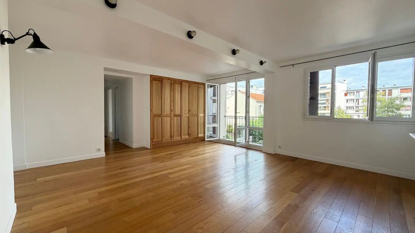 Appartement à vendre, 65m², Charenton-le-Pont