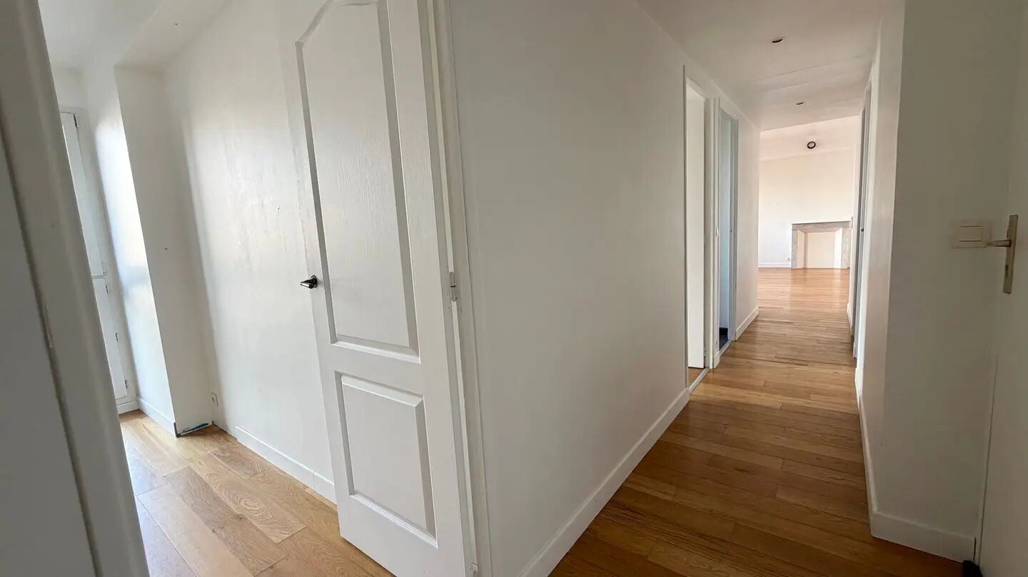 Appartement à vendre, 65m², Charenton-le-Pont