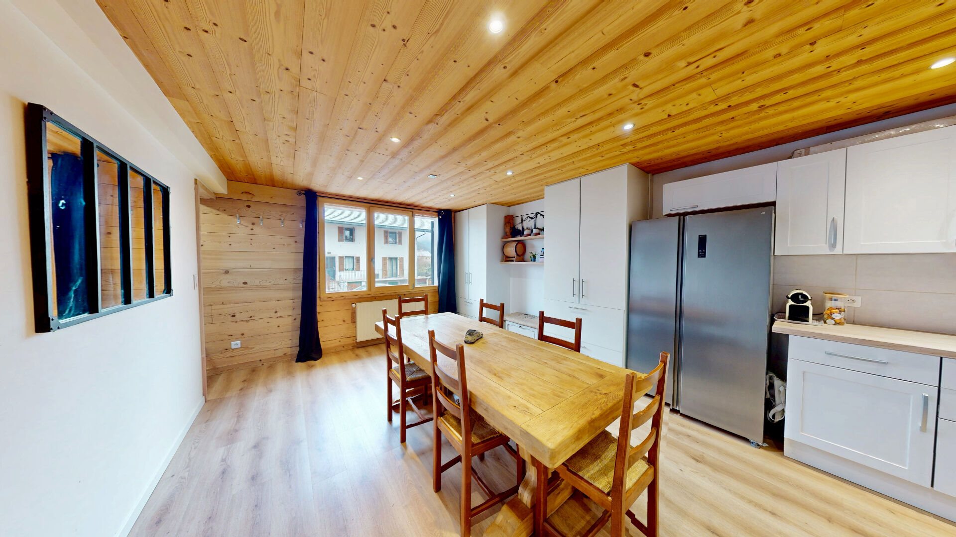 Maison à vendre, 77m², Saint-Ferréol