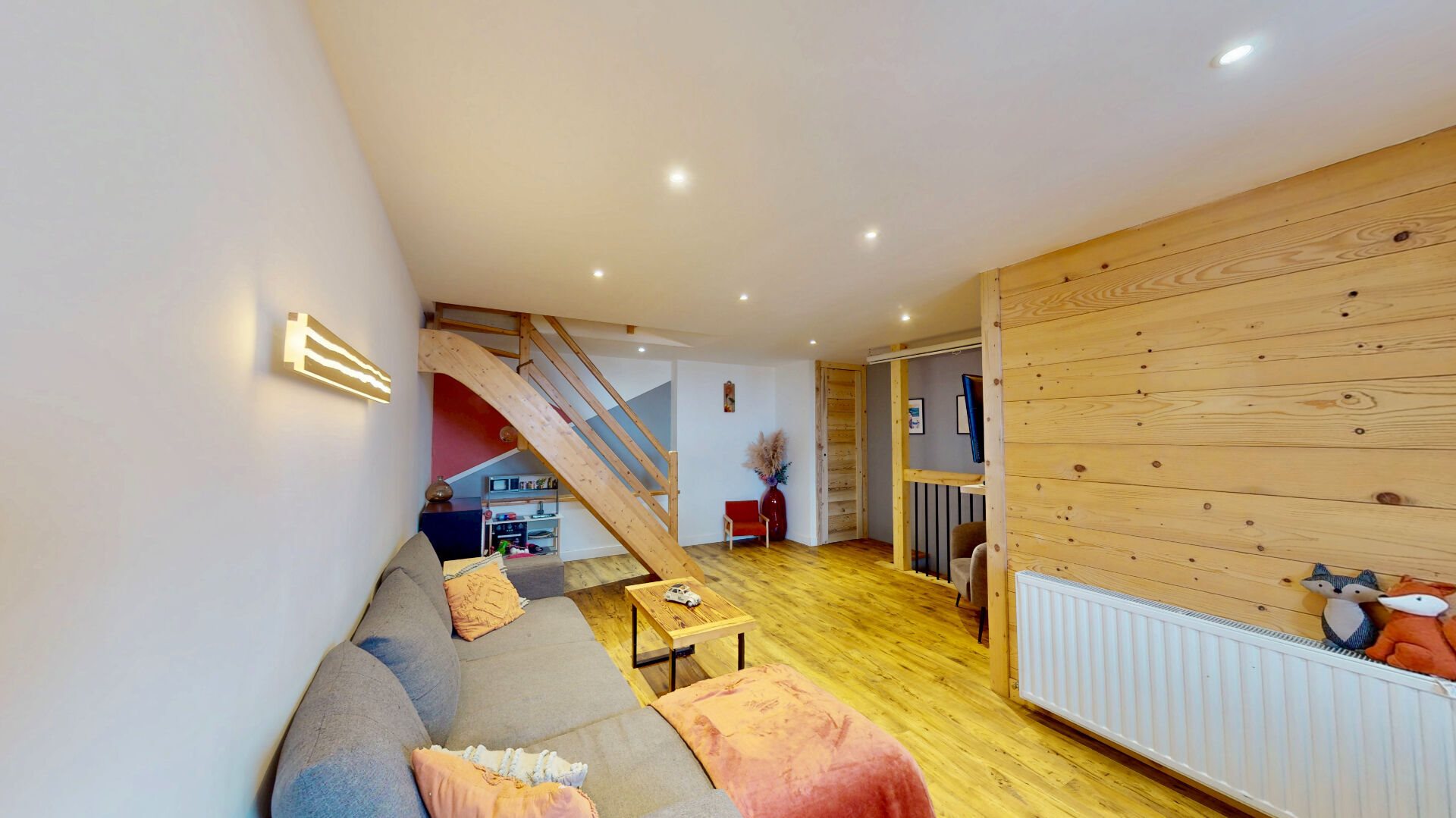 Maison à vendre, 77m², Saint-Ferréol
