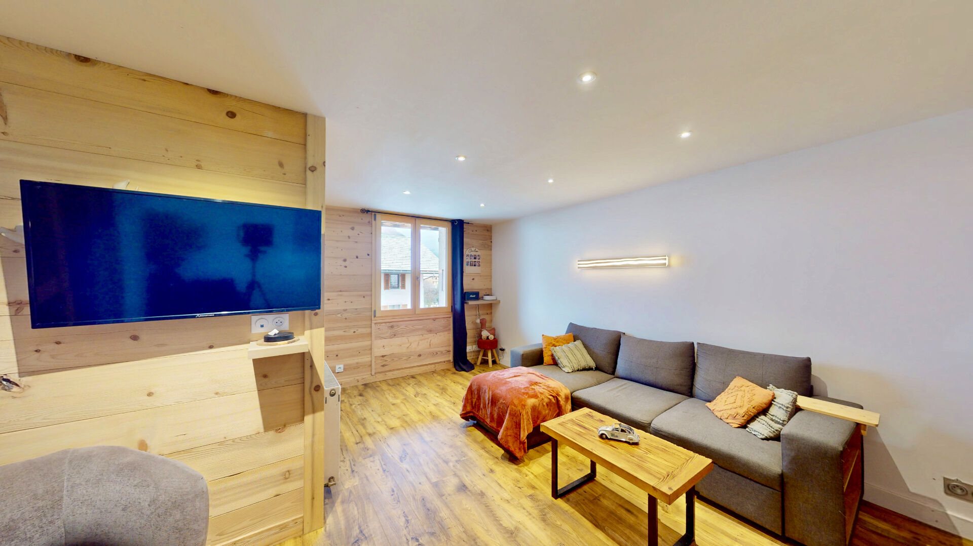 Maison à vendre, 77m², Saint-Ferréol