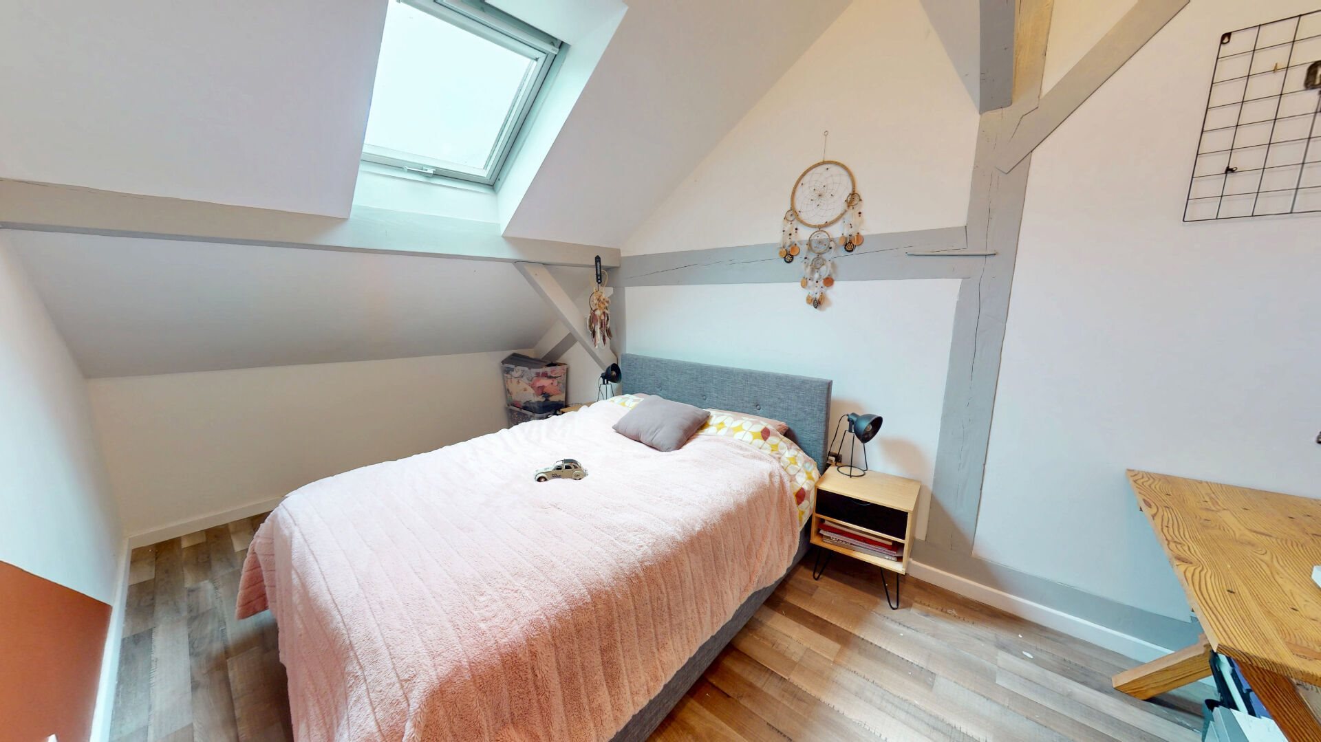 Maison à vendre, 77m², Saint-Ferréol