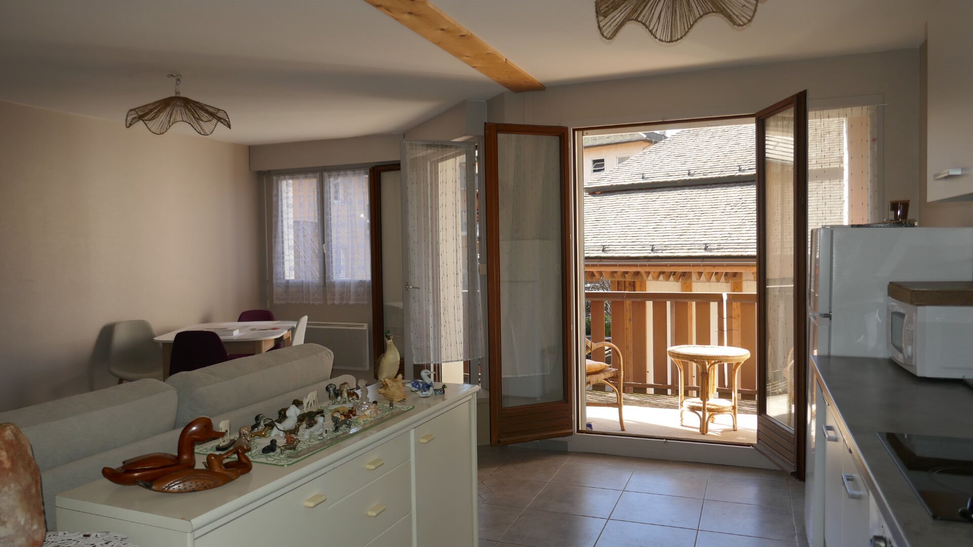 Appartement à vendre, 63m², Faverges