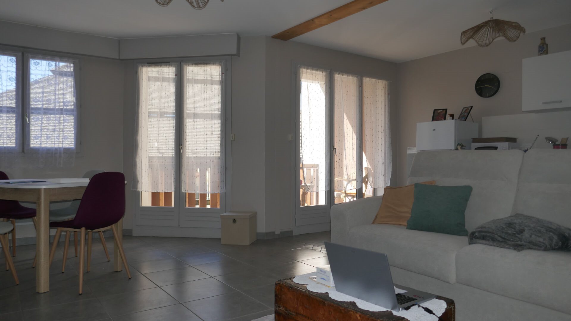 Appartement à vendre, 63m², Faverges