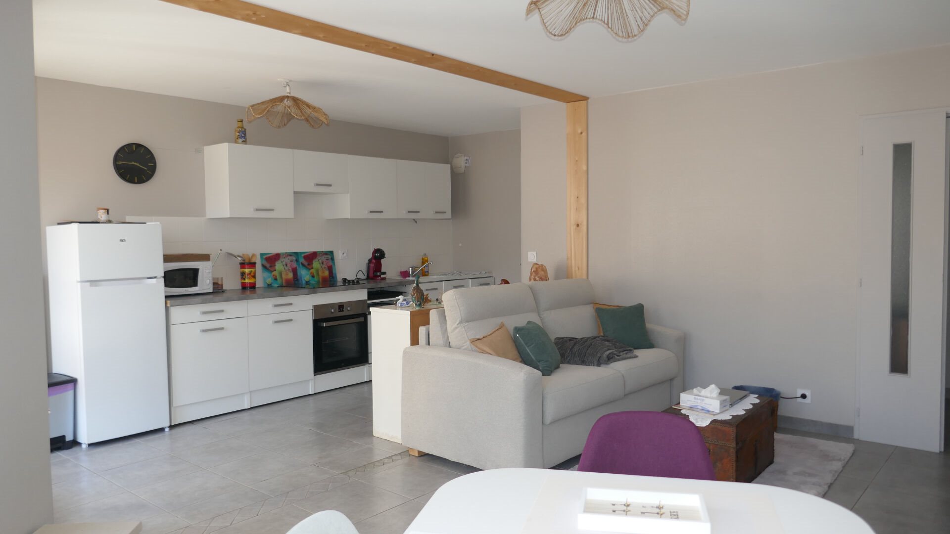Appartement à vendre, 63m², Faverges