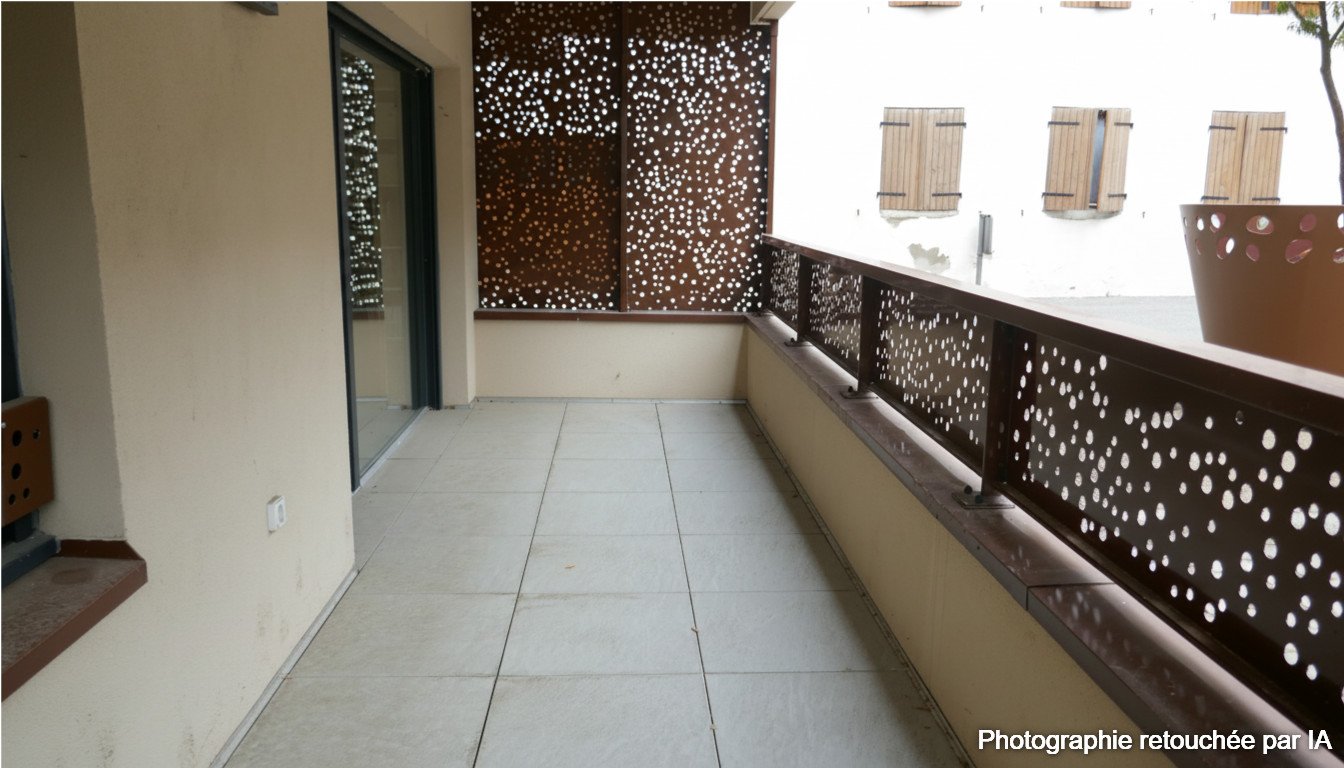 Appartement à vendre, 50m², Faverges