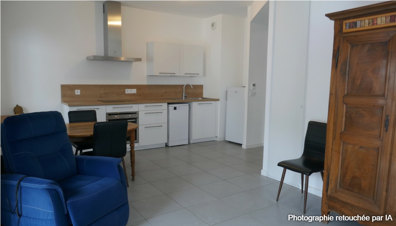 Appartement à vendre, 50m², Faverges