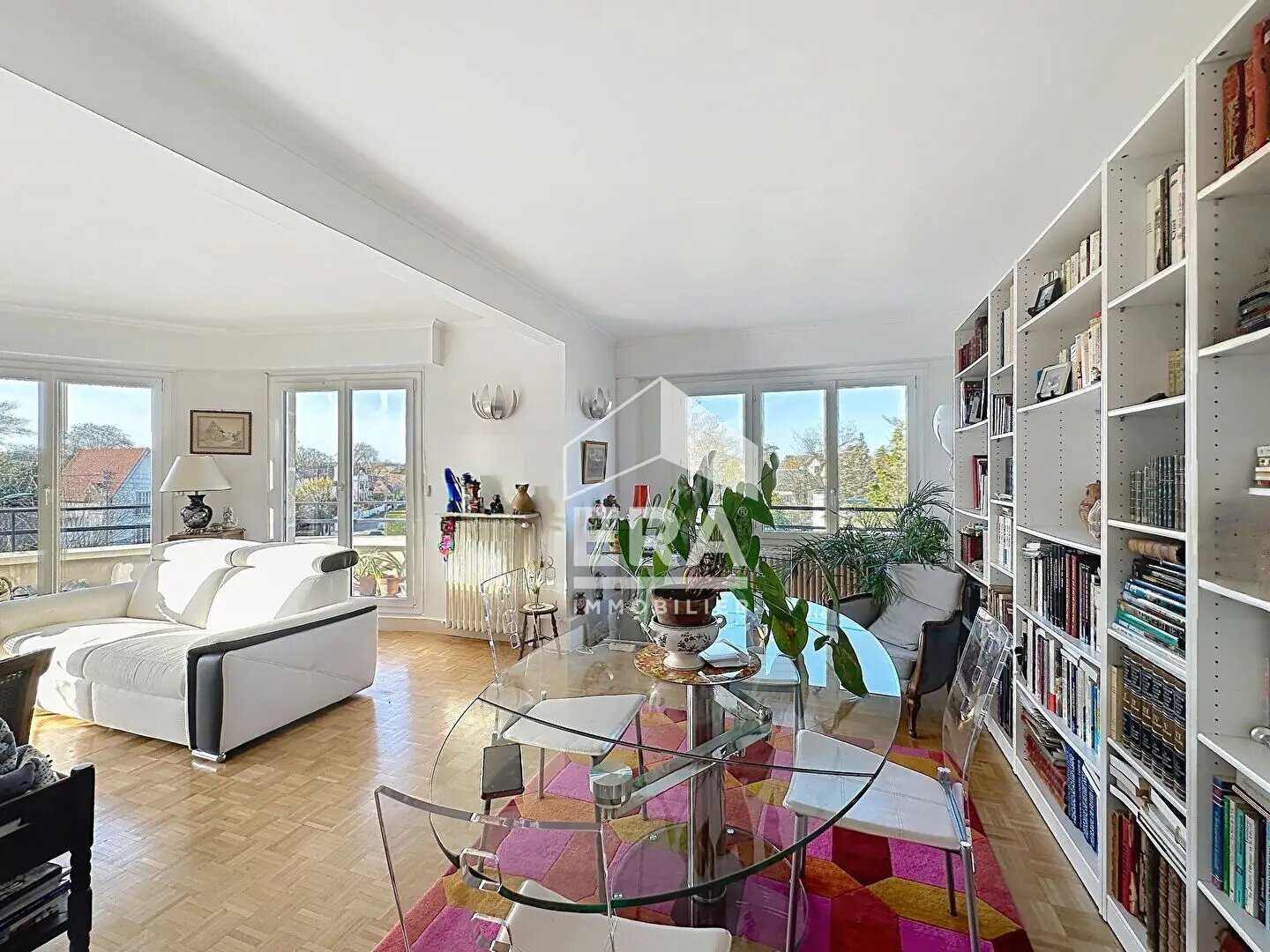 Appartement à vendre, 96m², Le Vésinet