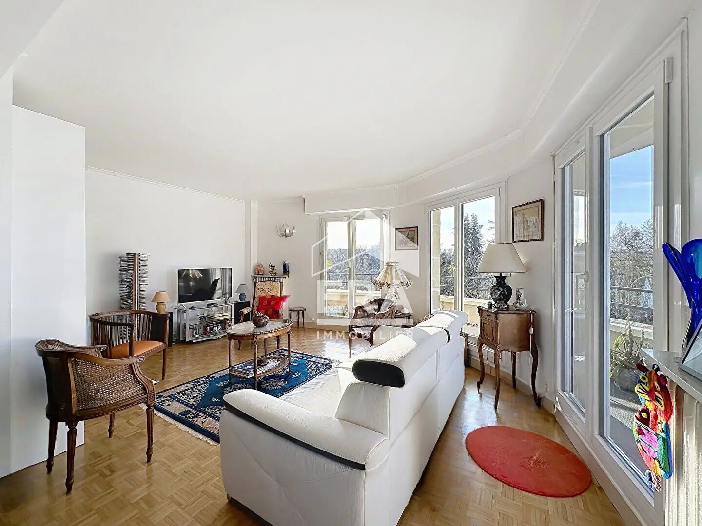 Appartement à vendre, 96m², Le Vésinet