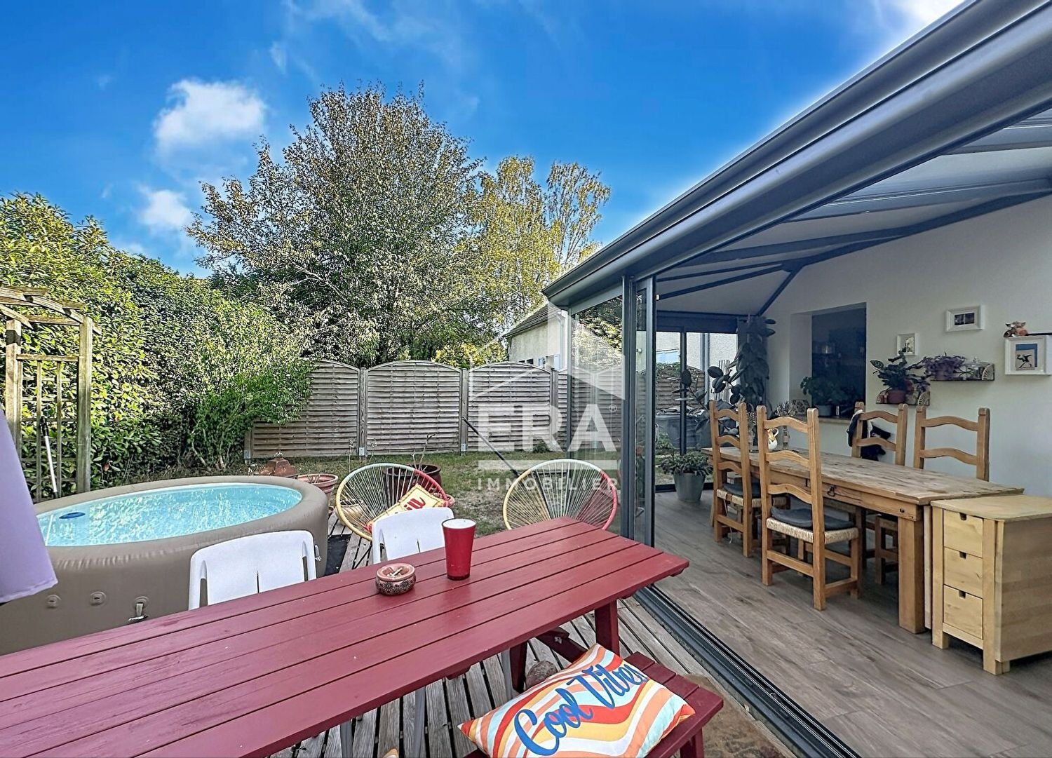 Maison à vendre, 132m², Éragny