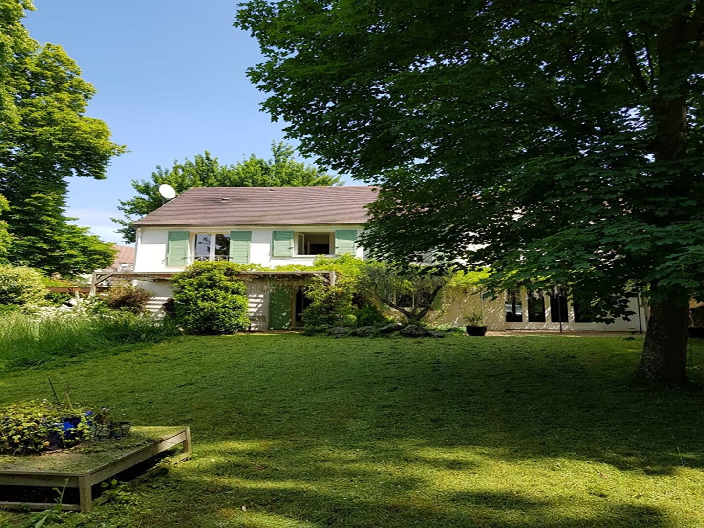 Maison à vendre, 175m², Neuville-sur-Oise