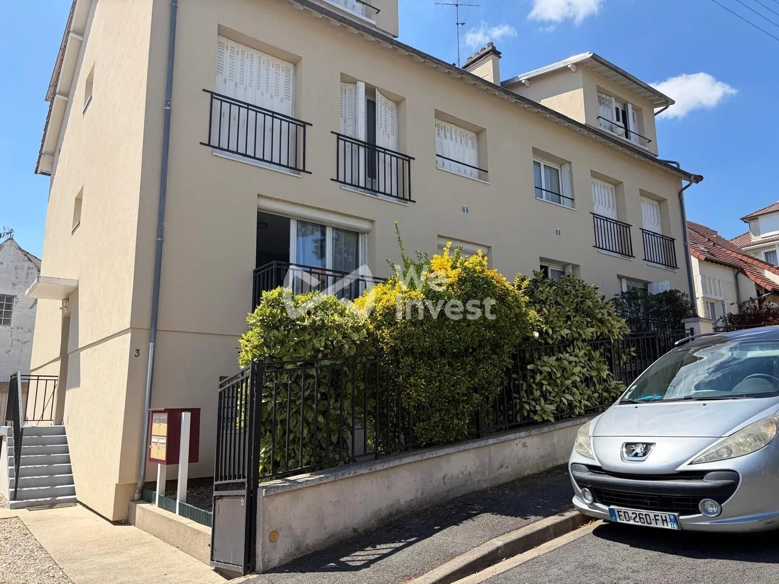 Appartement à louer, 60m², Savigny-sur-Orge