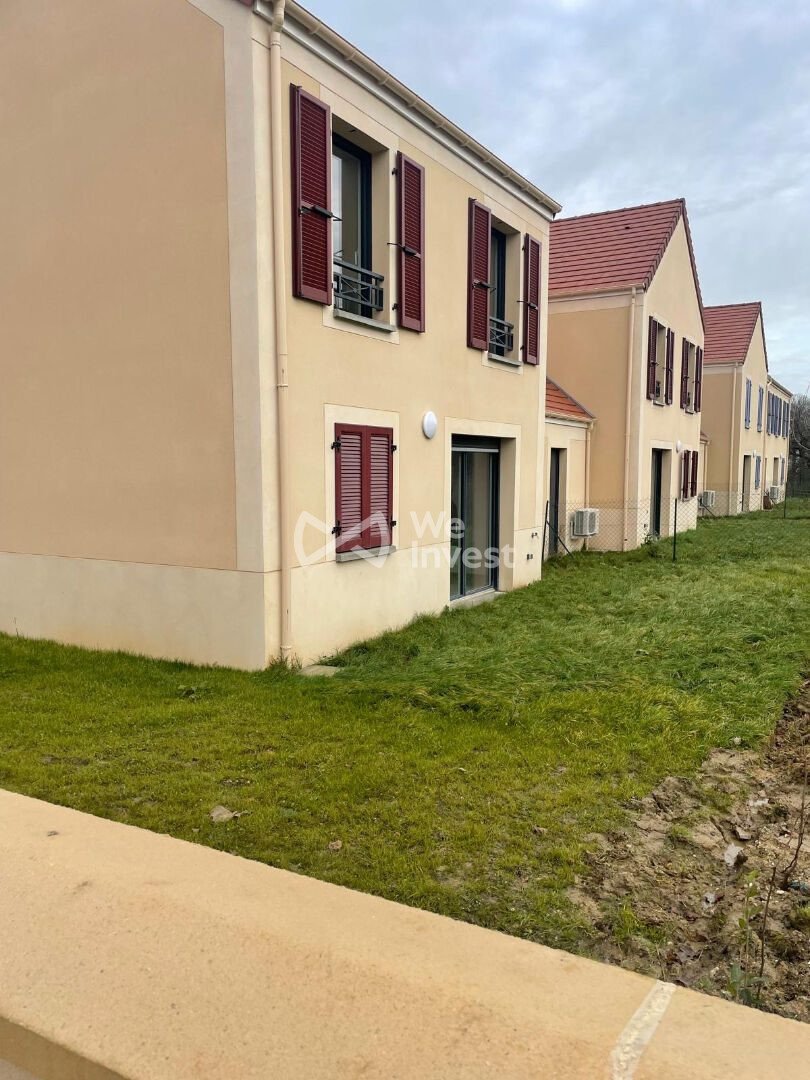 Maison à louer, 89m², Villejust