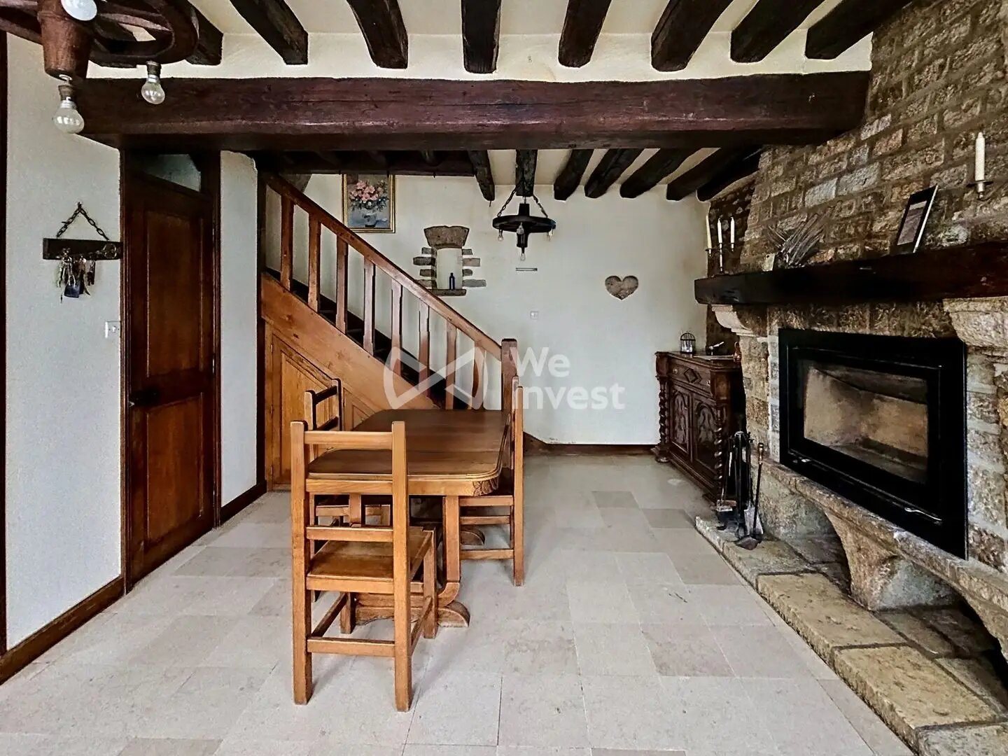Maison à vendre, 92m², Yèvre-la-Ville