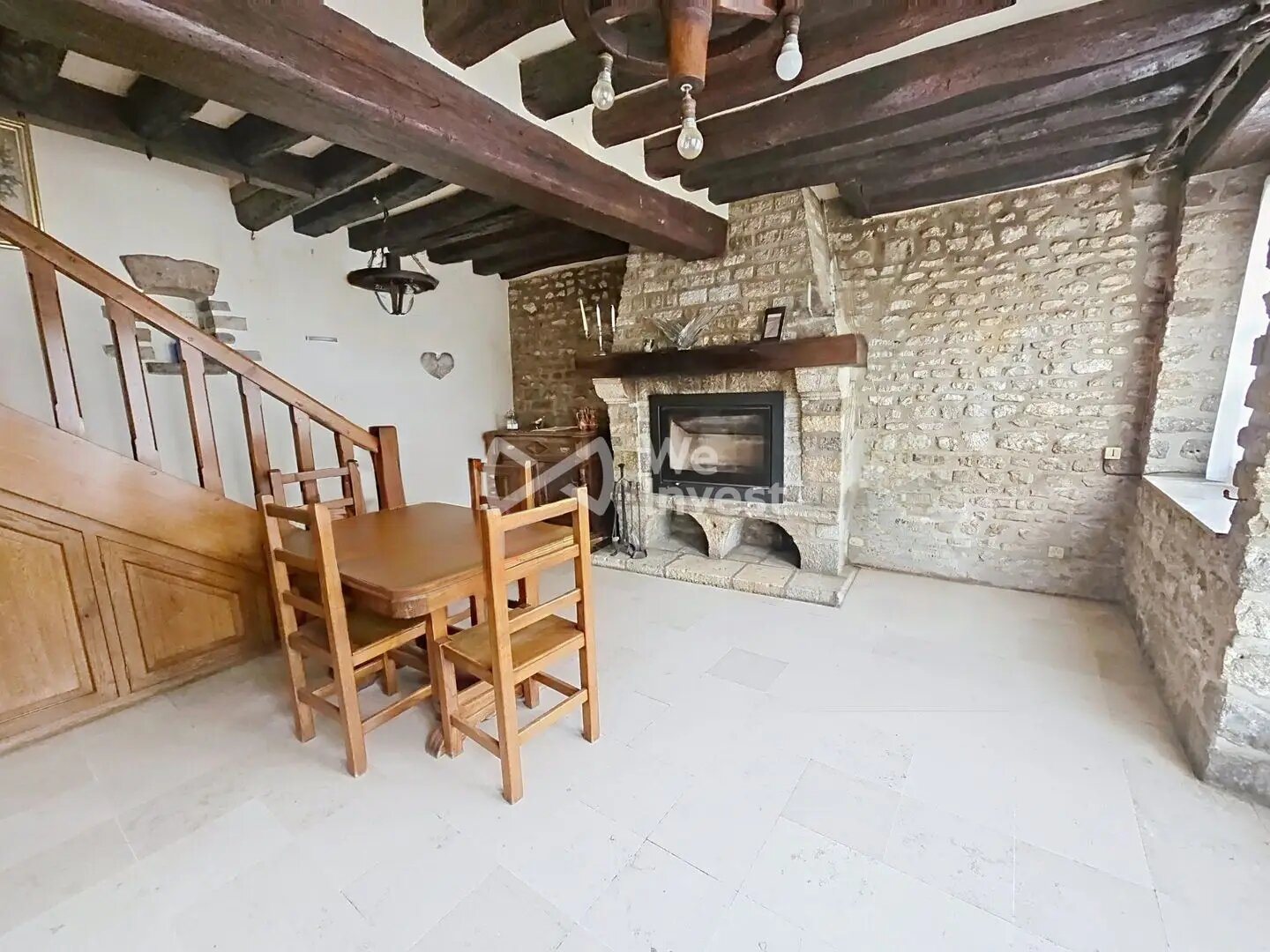 Maison à vendre, 92m², Yèvre-la-Ville
