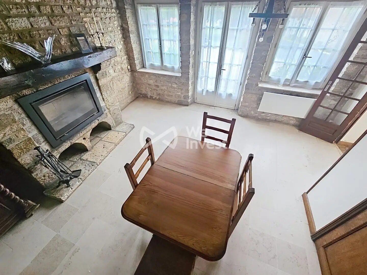 Maison à vendre, 92m², Yèvre-la-Ville