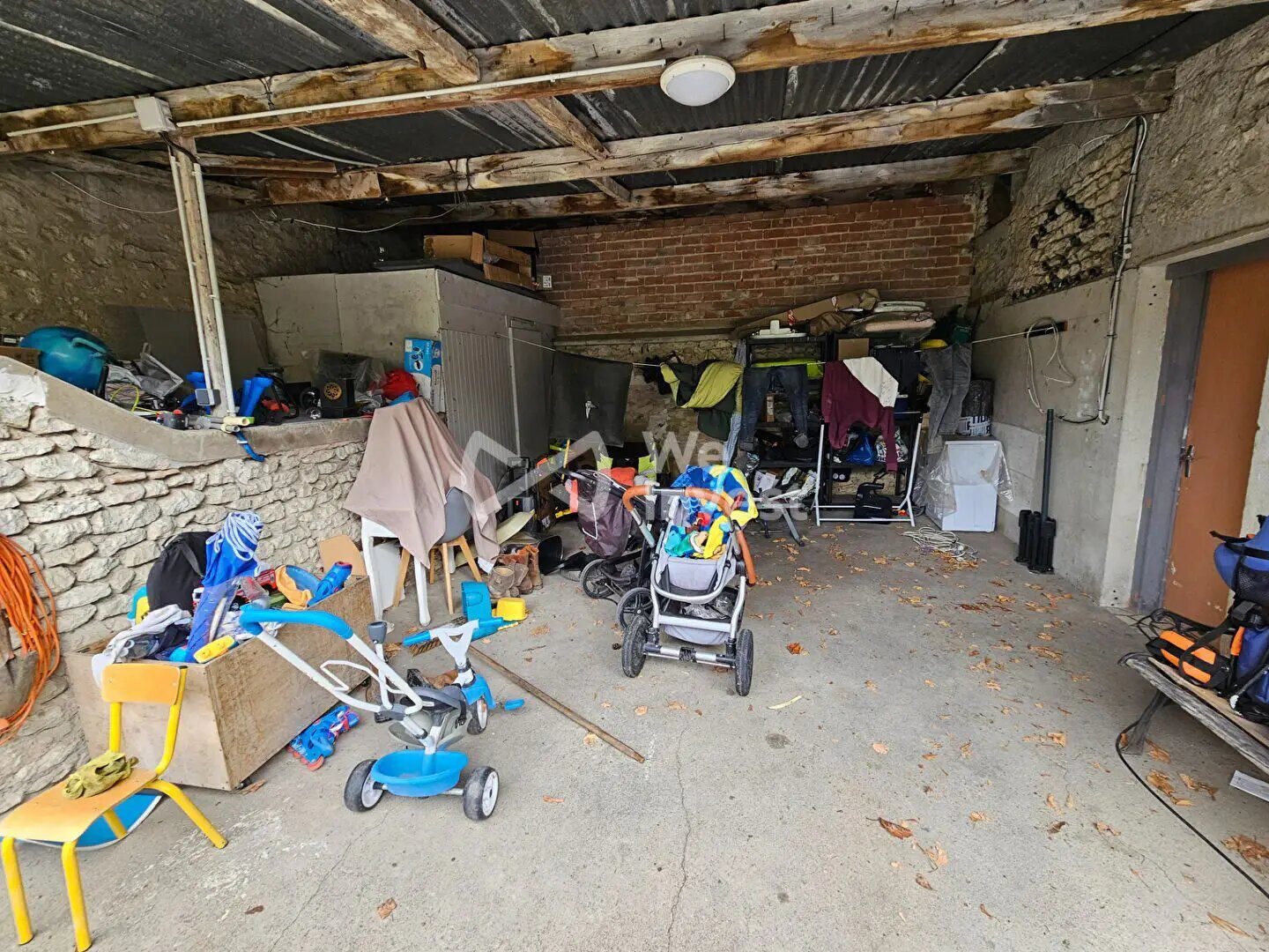 Maison à vendre, 63m², Courcelles-le-Roi
