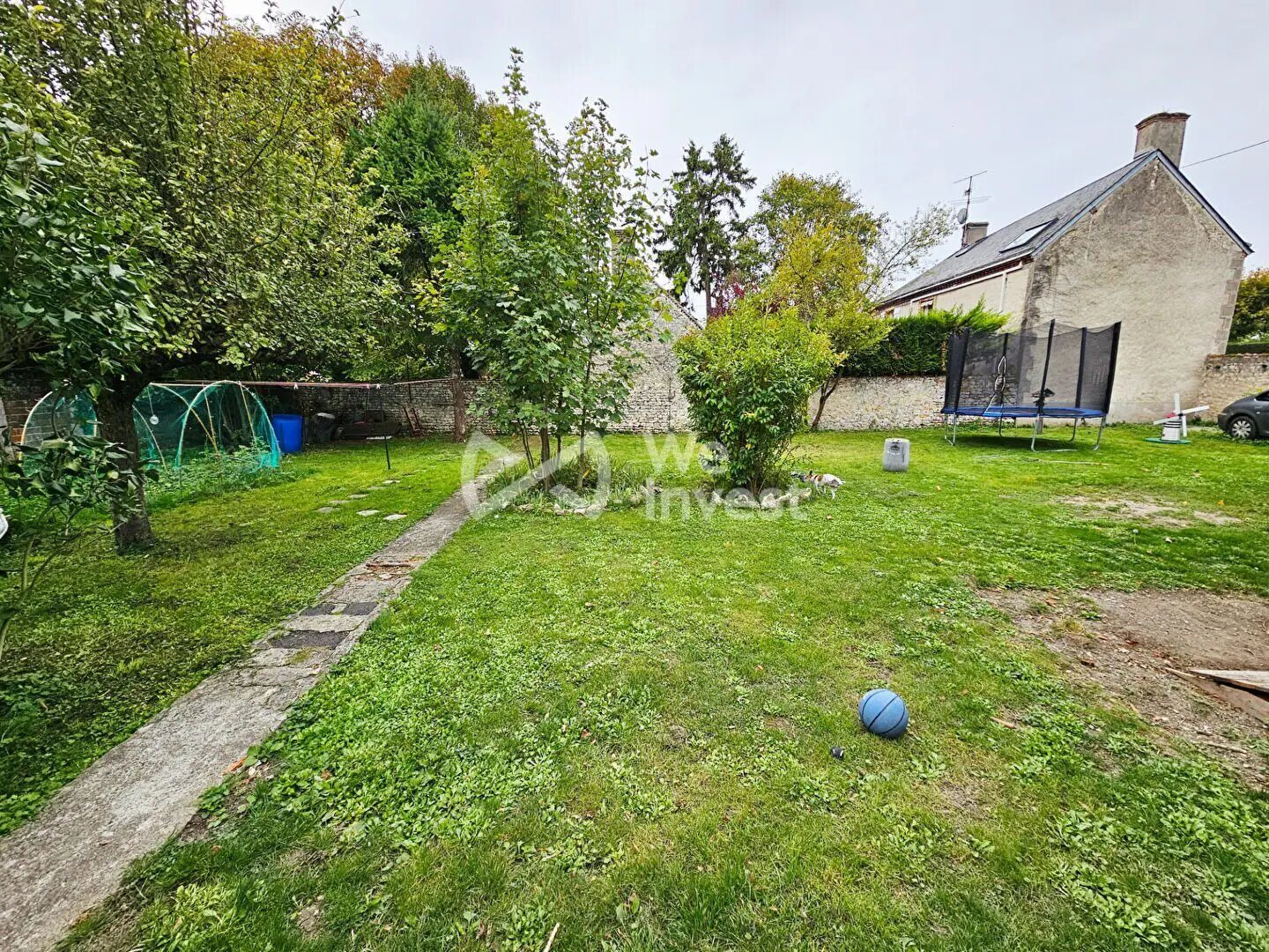 Maison à vendre, 63m², Courcelles-le-Roi