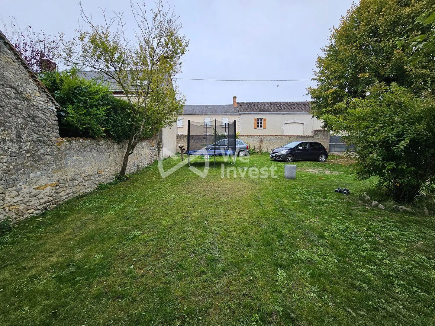 Maison à vendre, 63m², Courcelles-le-Roi
