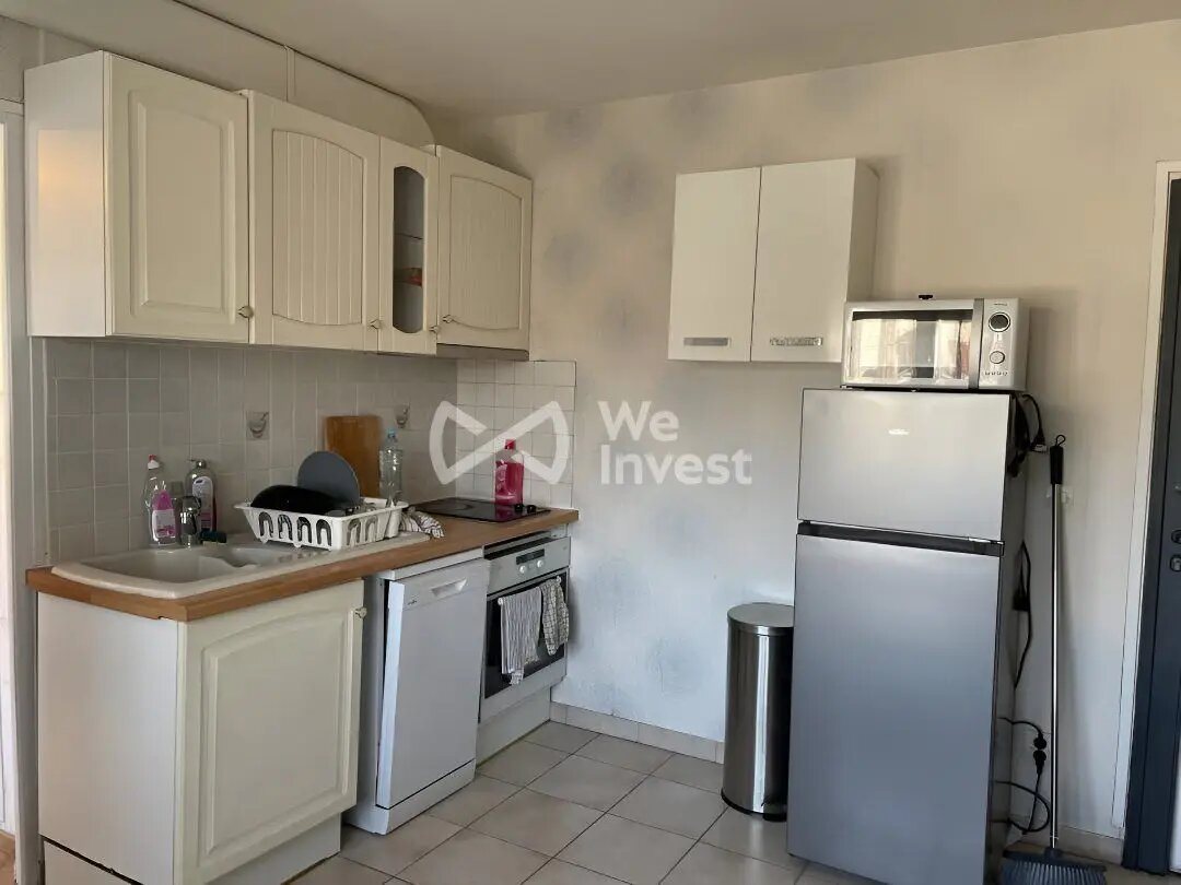 Appartement à vendre, 24m², Savigny-sur-Orge