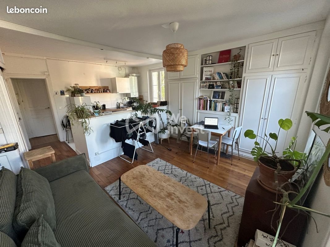 Appartement à louer, 37m², Les Lilas
