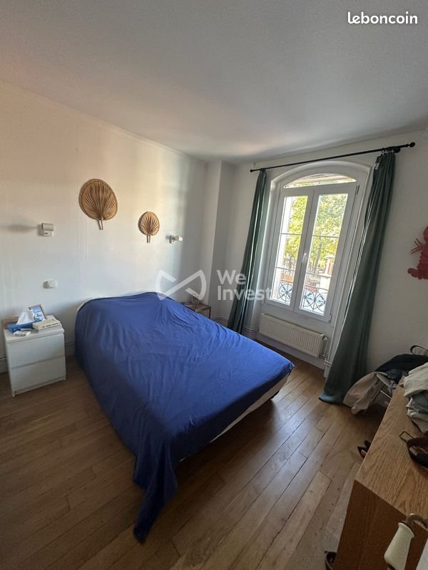 Appartement à louer, 37m², Les Lilas