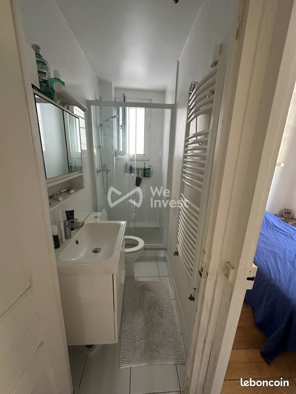 Appartement à louer, 37m², Les Lilas
