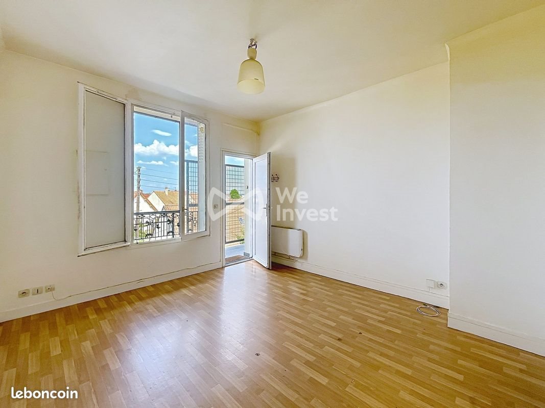 Appartement à louer, 31m², Savigny-sur-Orge