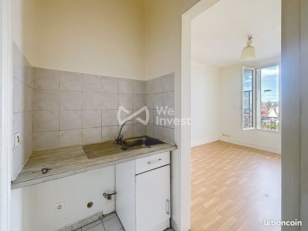 Appartement à louer, 31m², Savigny-sur-Orge