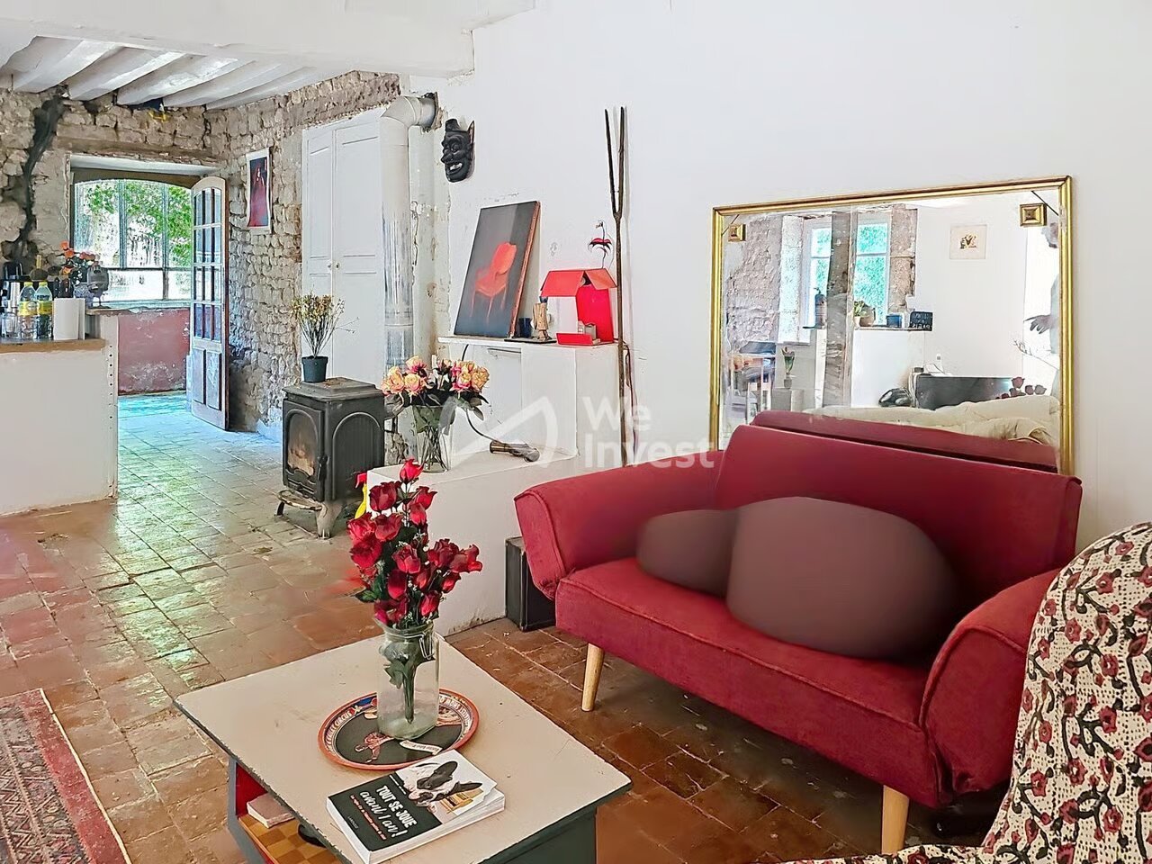 Maison à vendre, 78m², Yèvre-la-Ville
