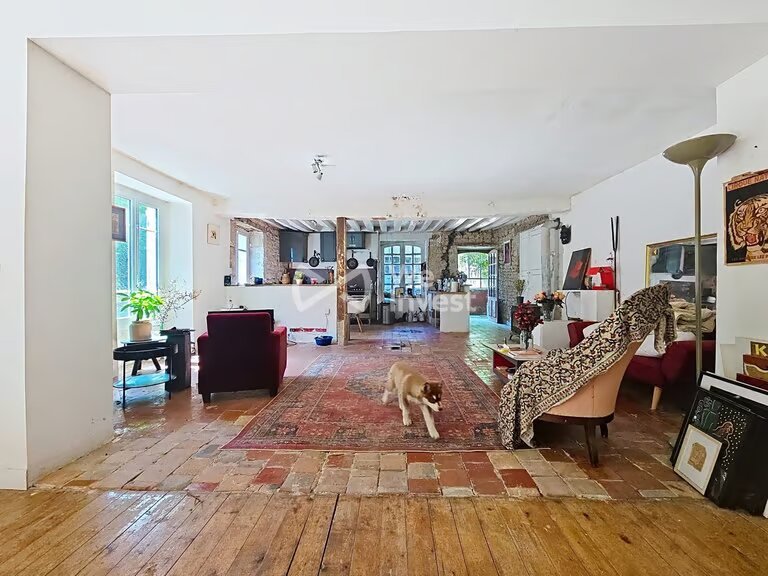 Maison à vendre, 78m², Yèvre-la-Ville