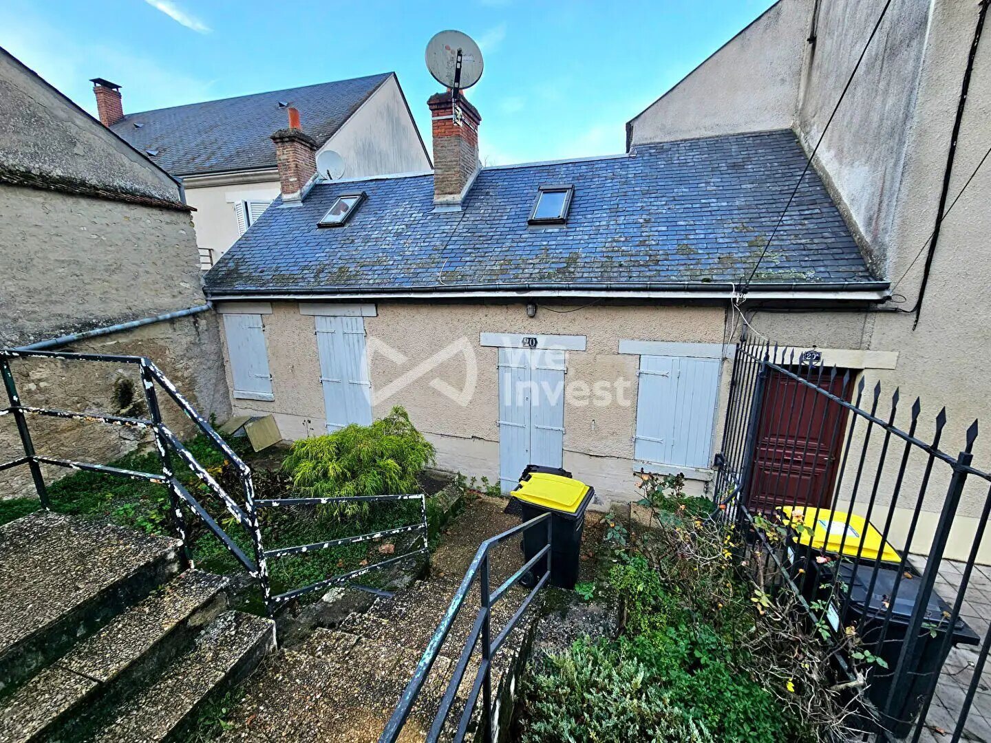 Maison à vendre, 89m², Pithiviers