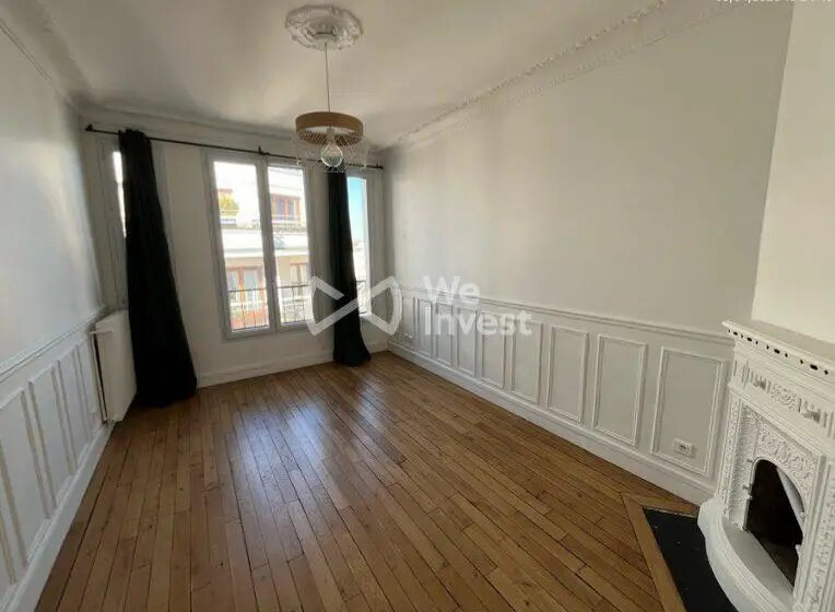 Appartement à louer, 38m², Les Lilas