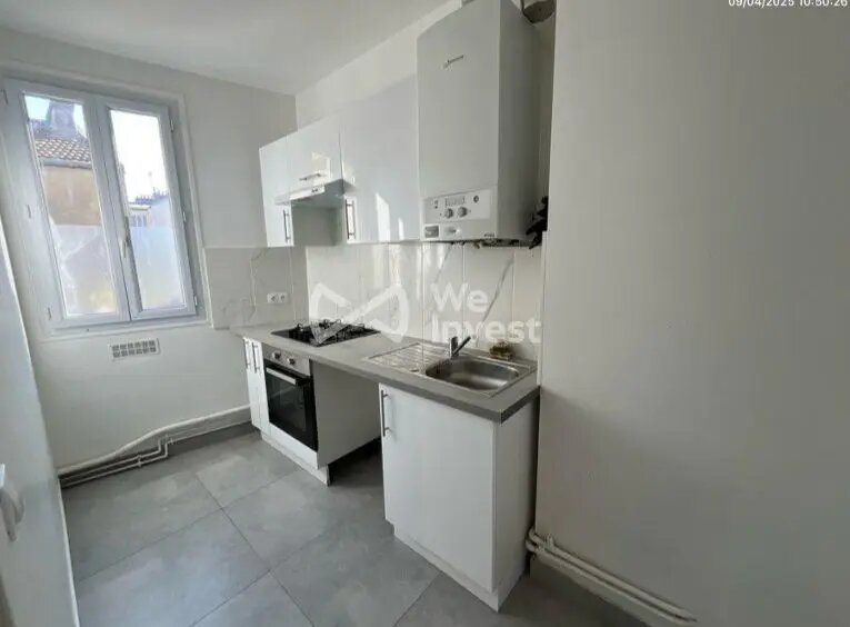 Appartement à louer, 38m², Les Lilas